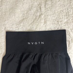 NVGT Black Leggings